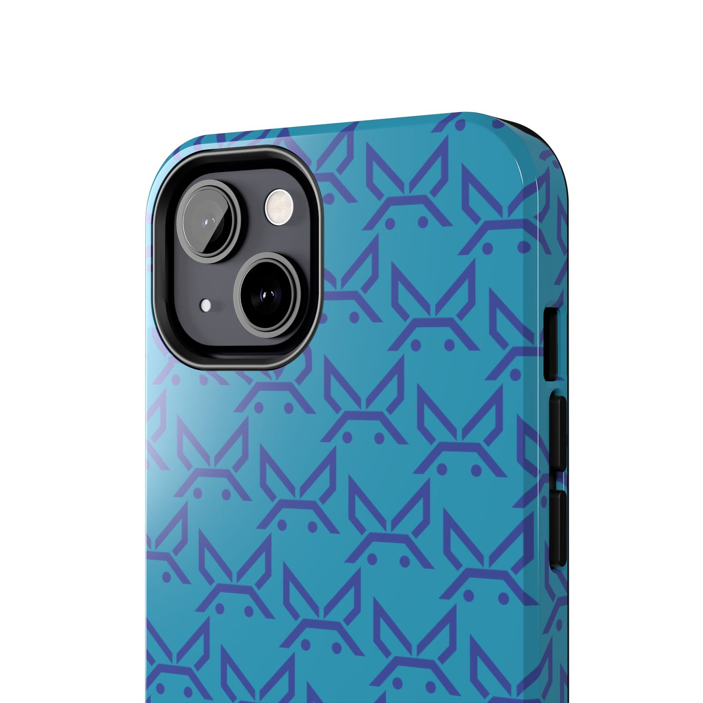 PBH Designer Phone Case - Turquoise