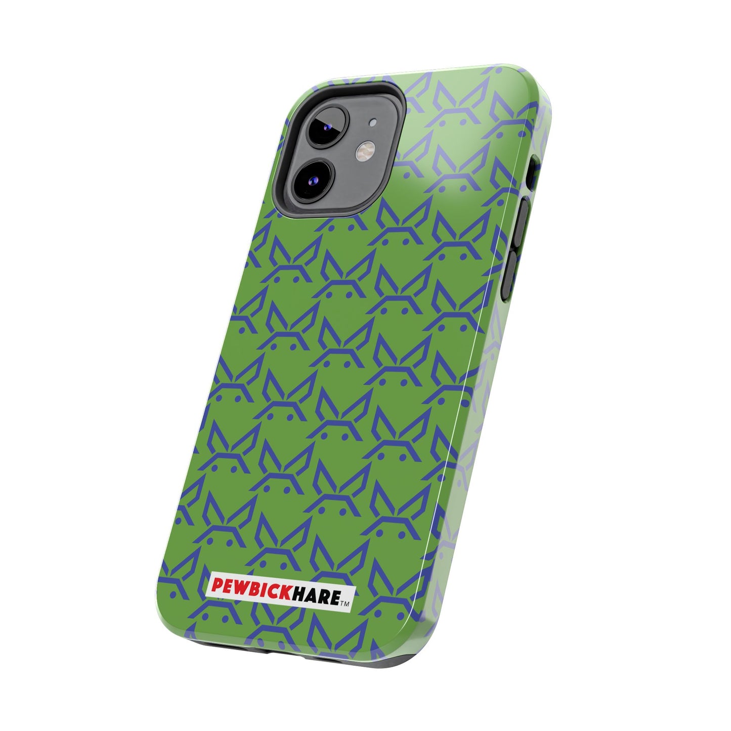 PBH Designer Phone Case - Green