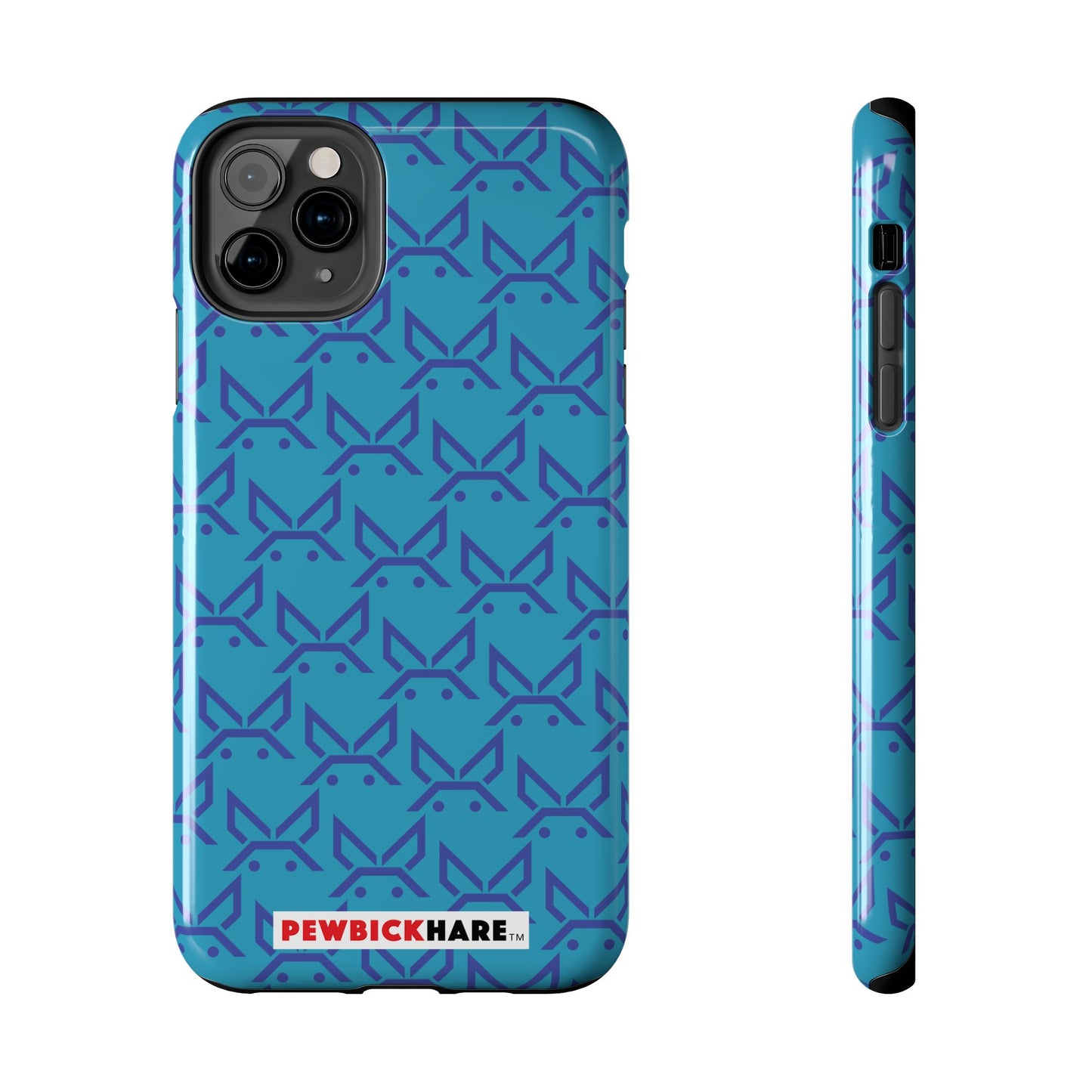 PBH Designer Phone Case - Turquoise