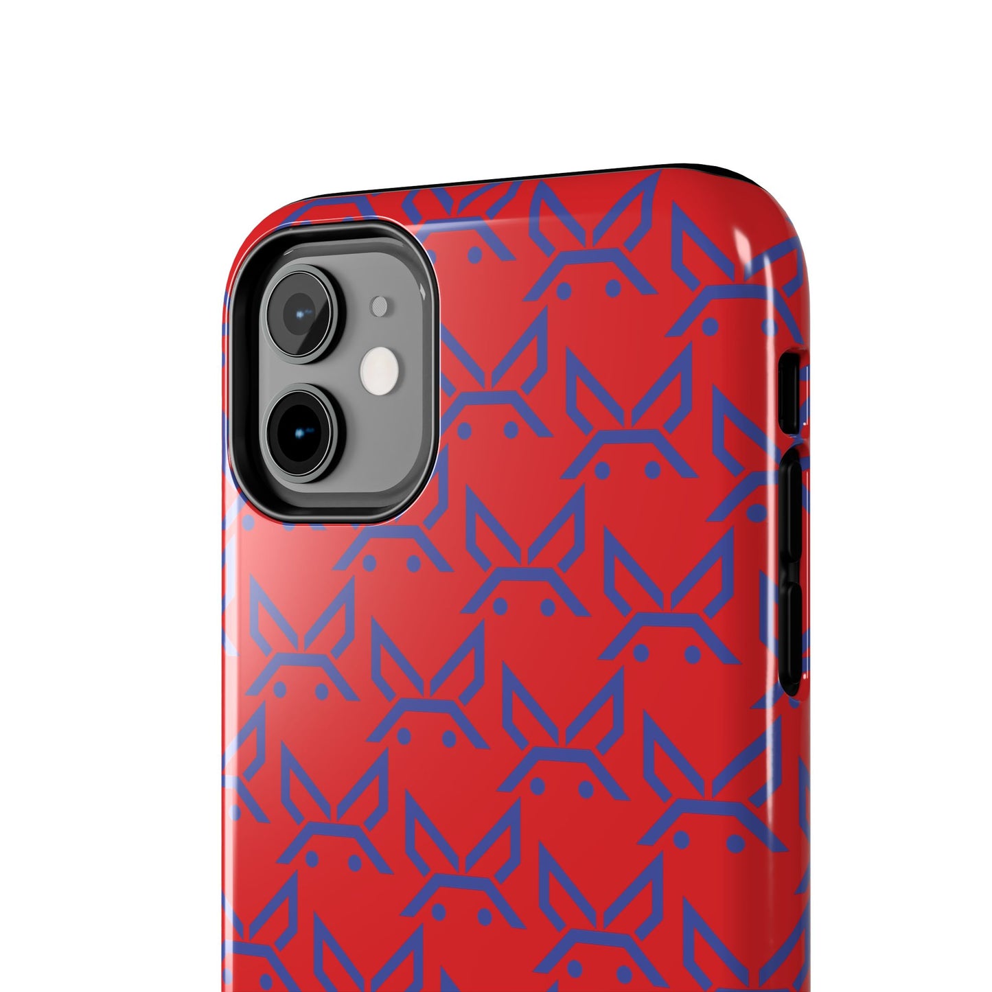 PBH Designer Phone Case - Red