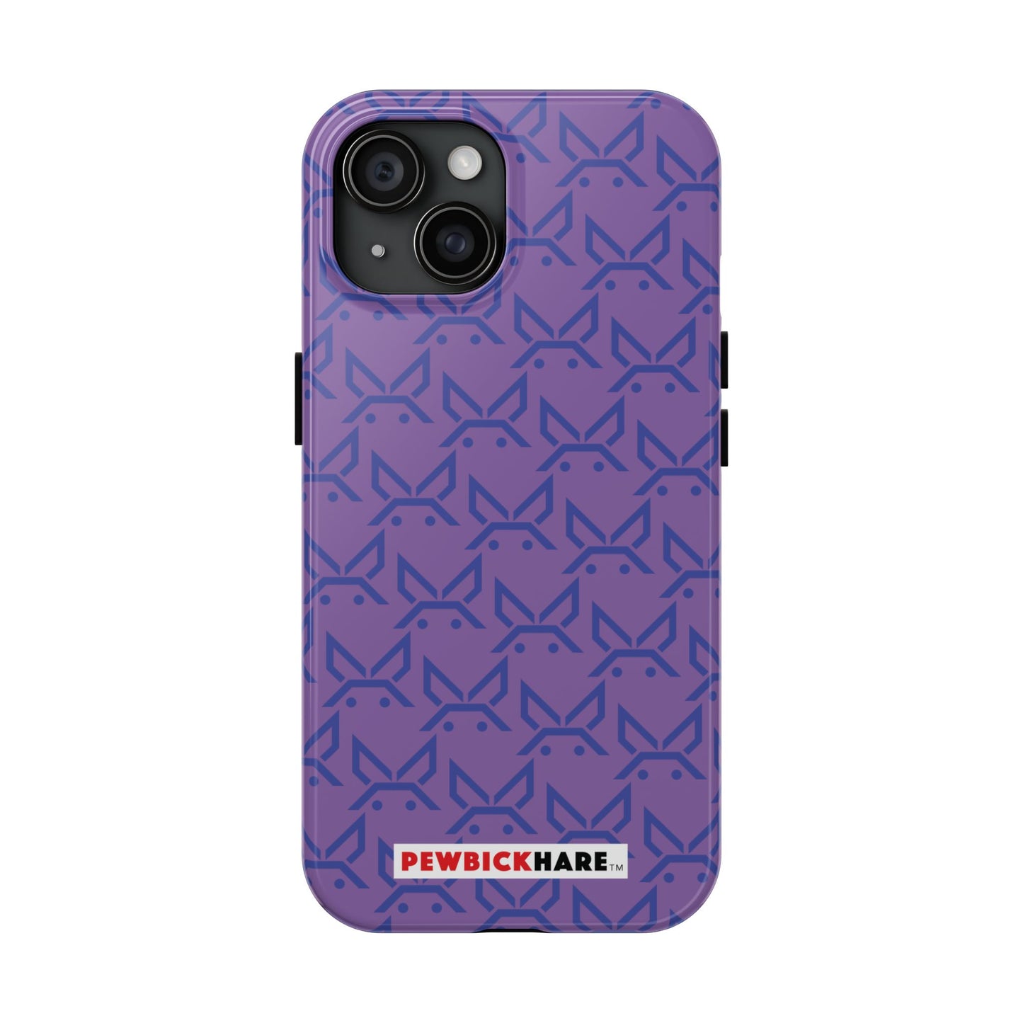 PBH Designer Phone Case - Light Purple