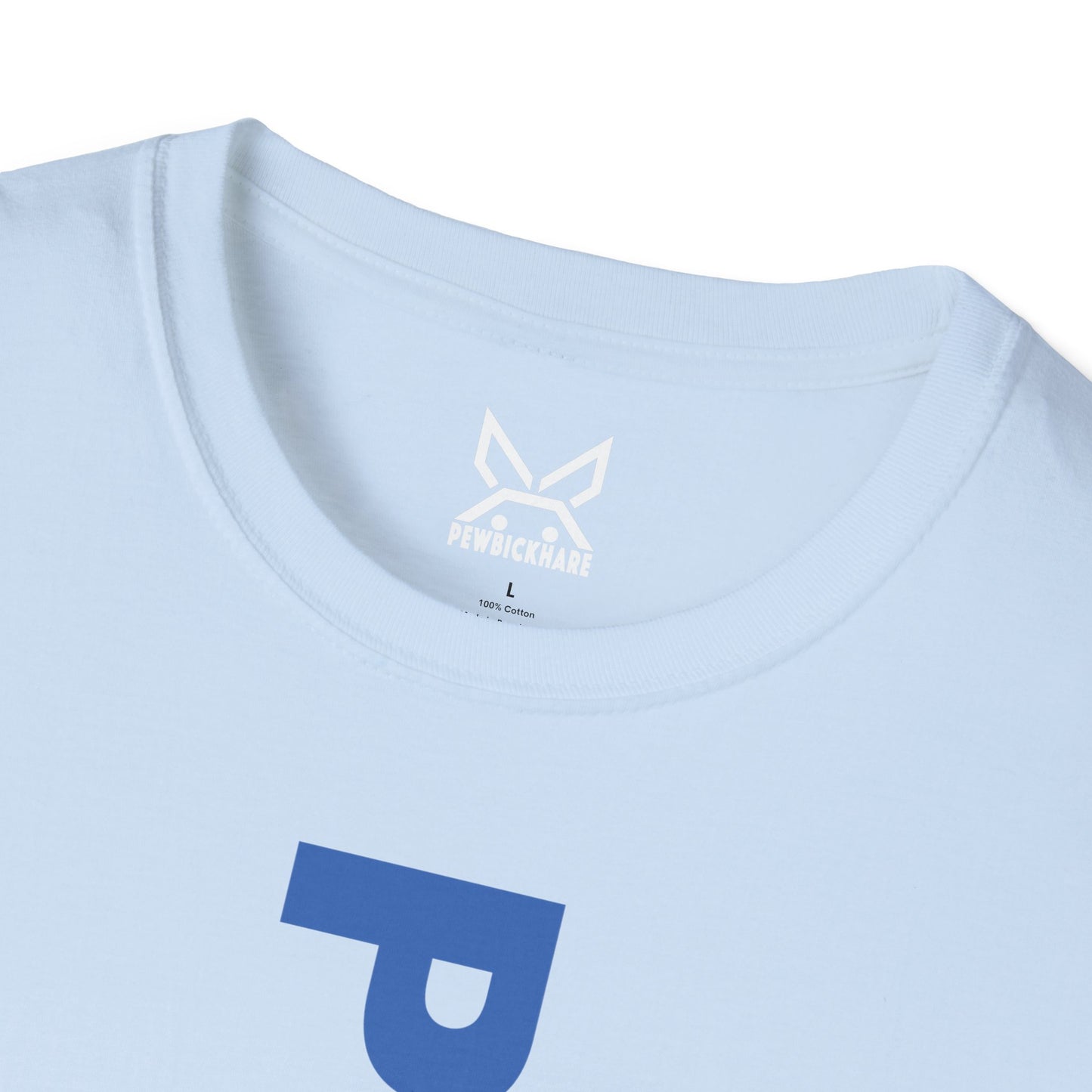 PBH "PBH Insignia Vertical" - Unisex Cotton T-shirt