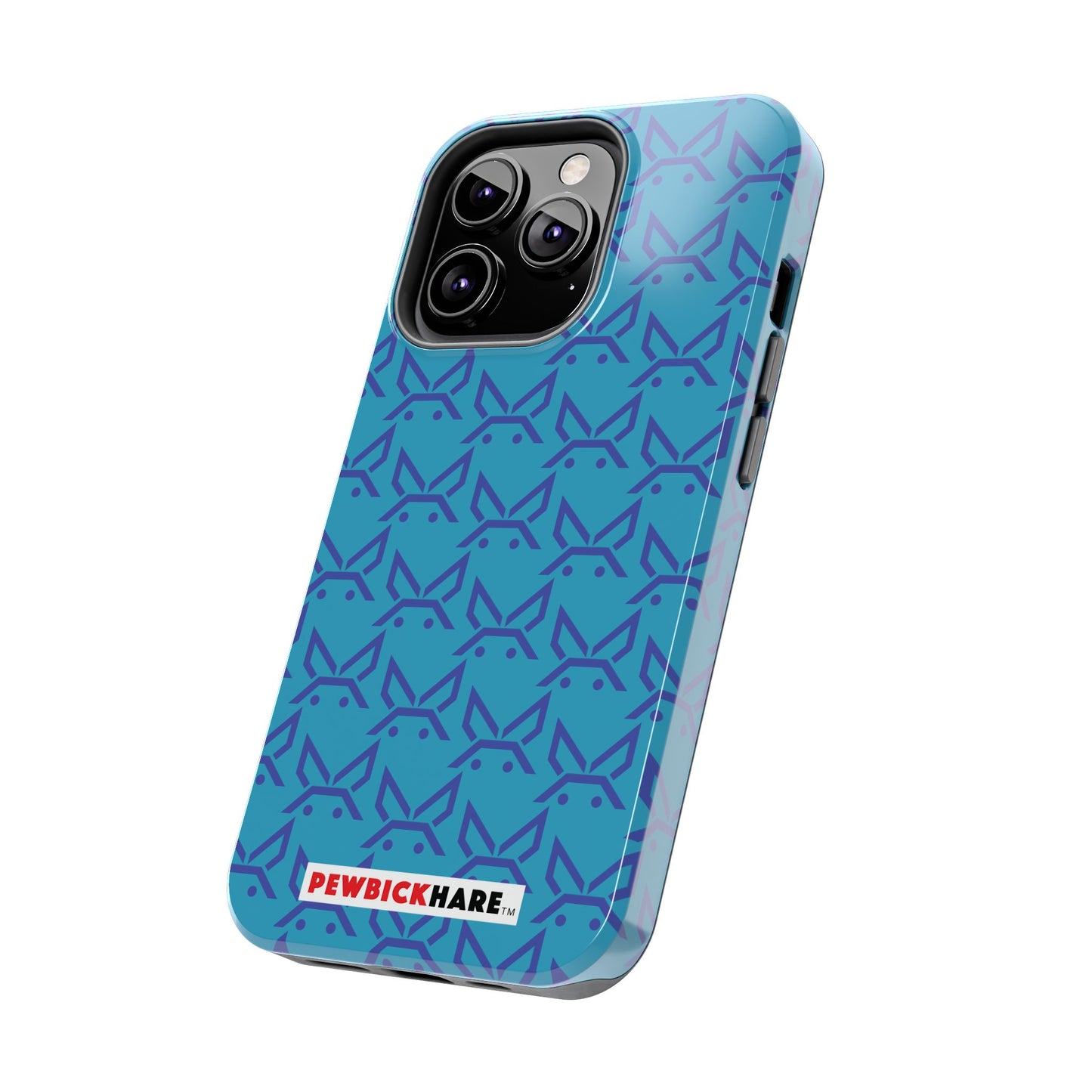 PBH Designer Phone Case - Turquoise