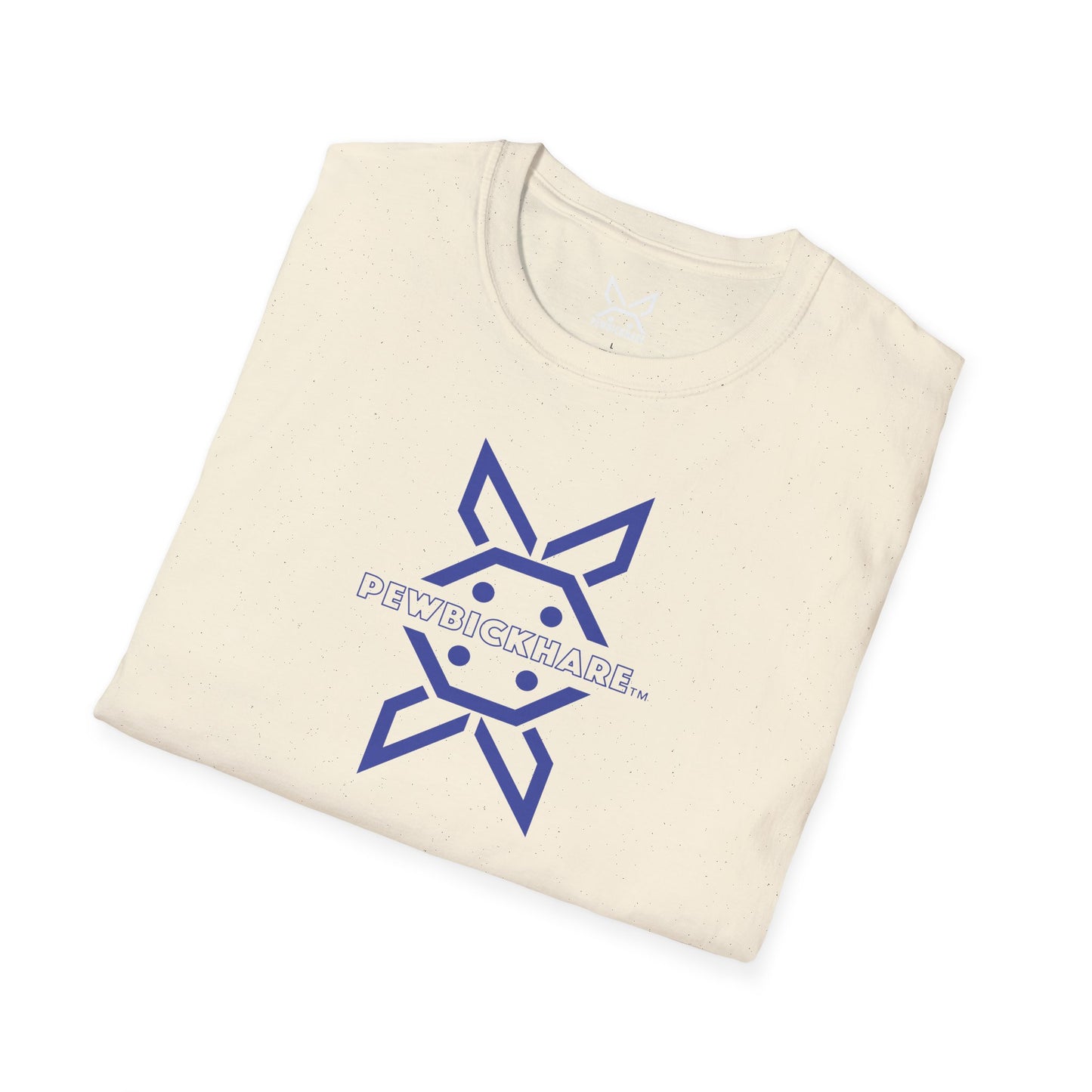 PBH "MIRROR LOGO" - Original Unisex Cotton T-shirt