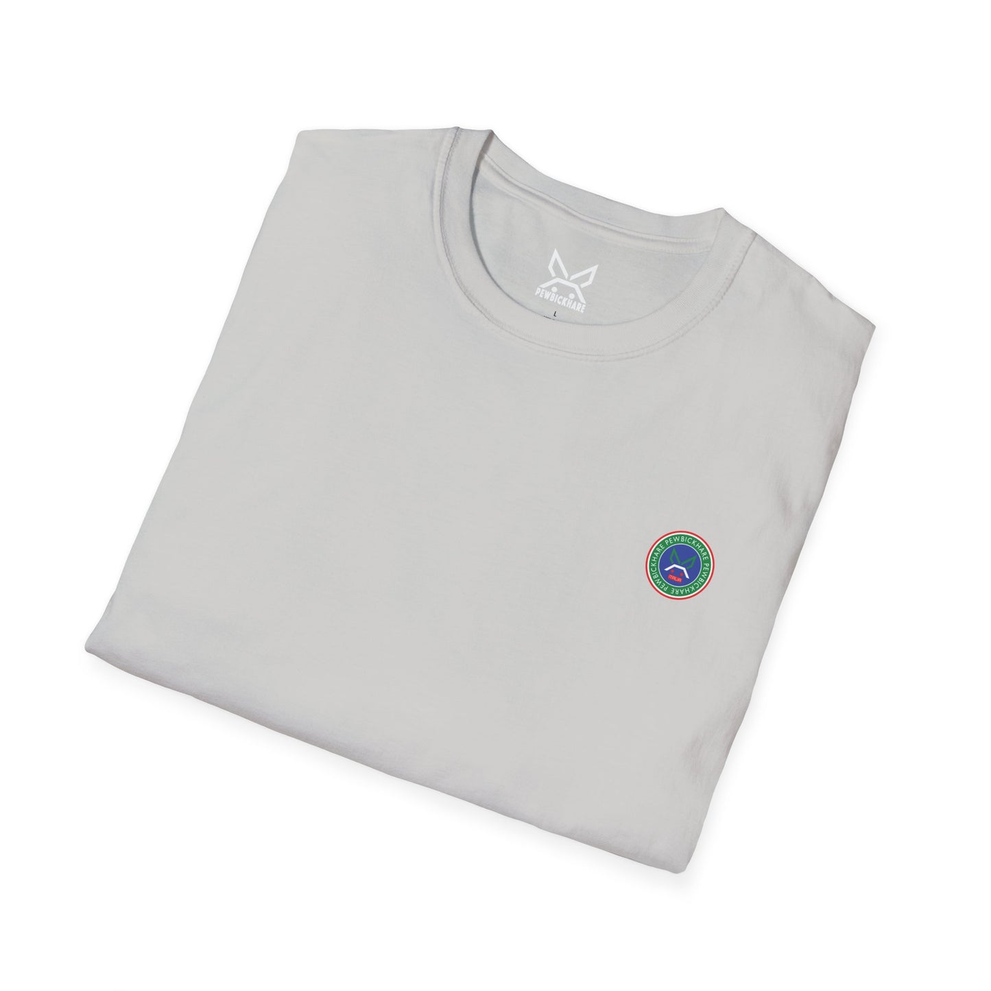 PBH "Italia Patch 2" Design - Unisex Cotton T-shirt