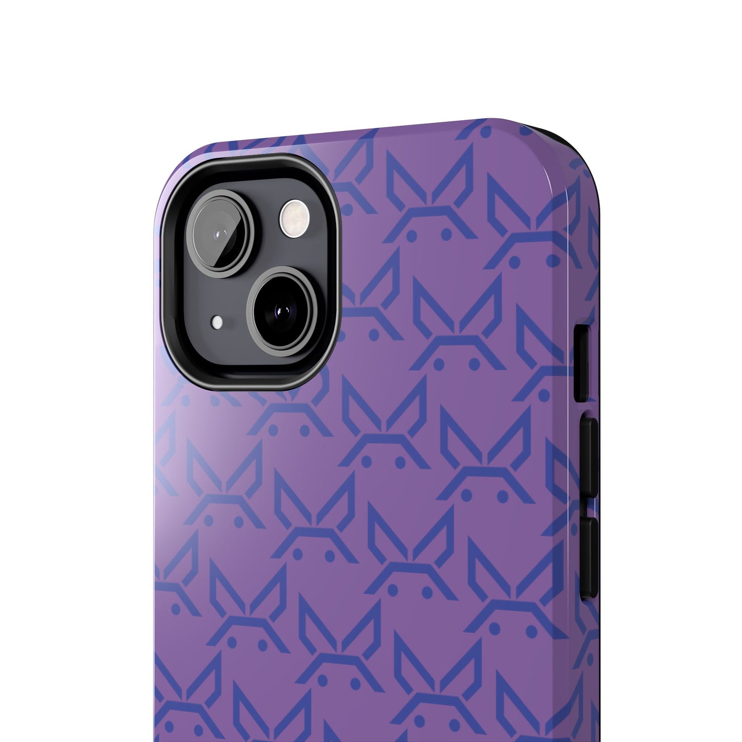 PBH Designer Phone Case - Light Purple