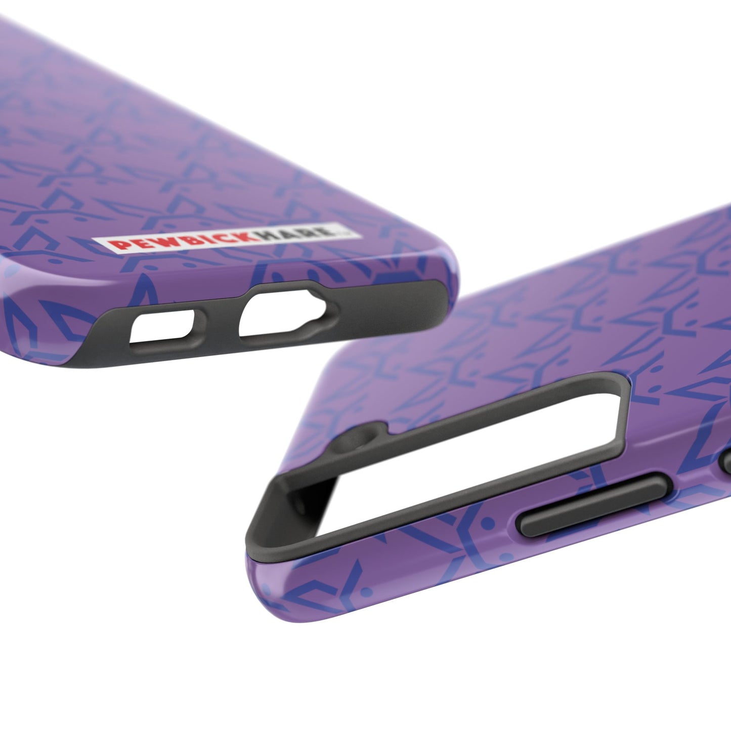 PBH Designer Phone Case - Light Purple