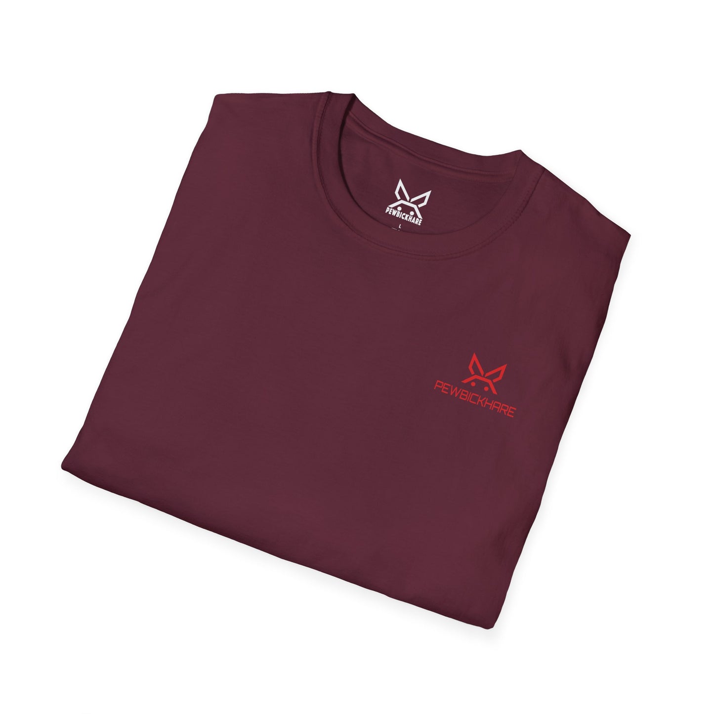 PBH "Insignia Piccolo" Design - Unisex Cotton T-shirt