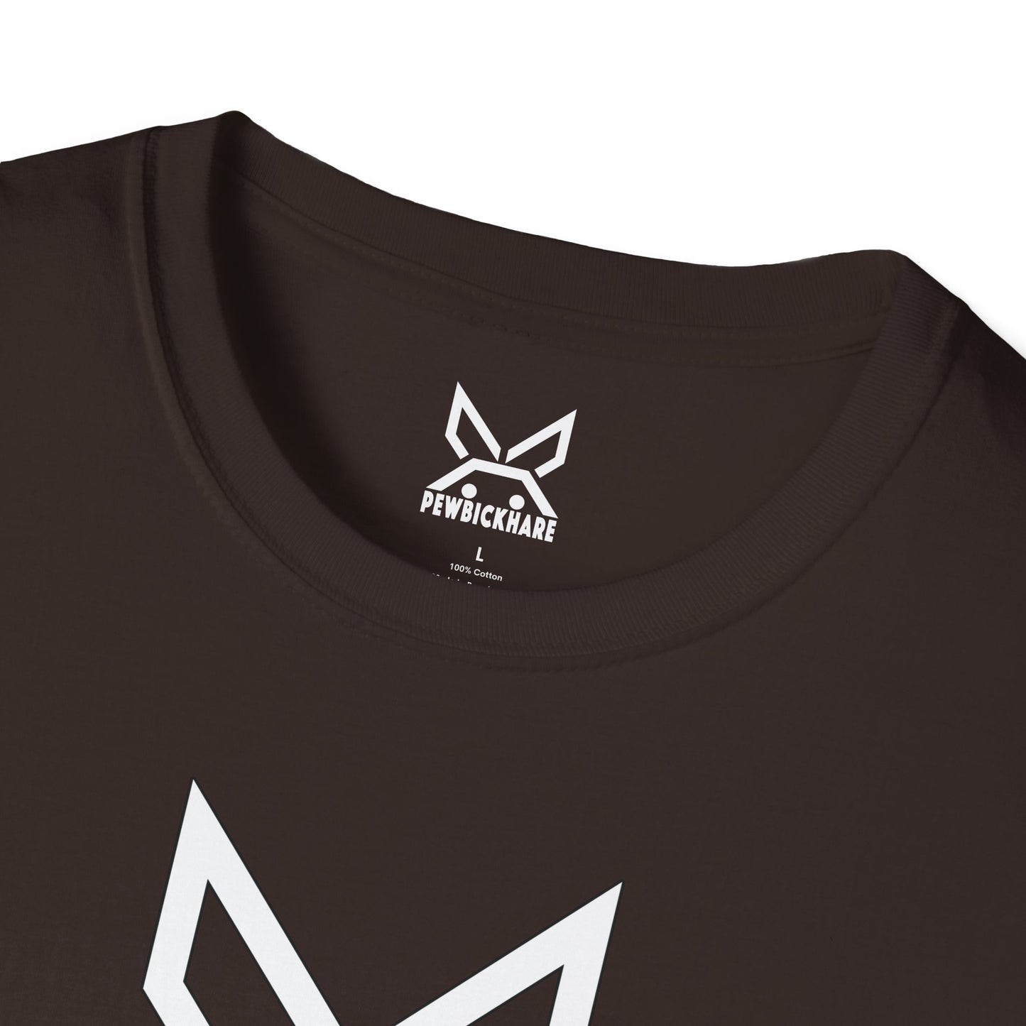 PBH "AM-HARE-ICAN" - Unisex Cotton T-shirt