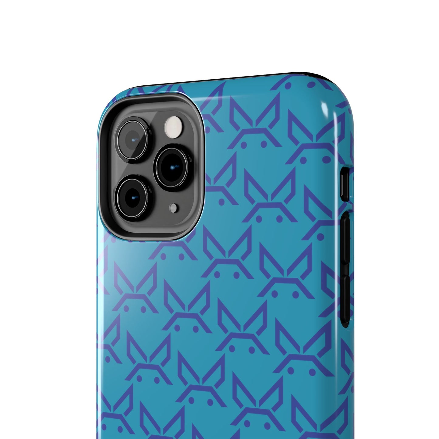 PBH Designer Phone Case - Turquoise