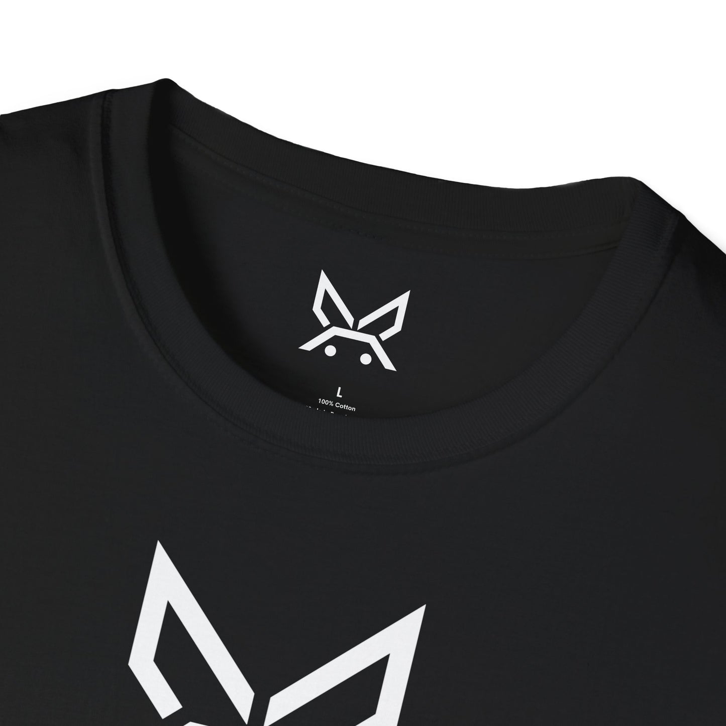 PBH "LOVE IS IN THE HARE" - (White/Pink edition) - Original Unisex Cotton T-shirt