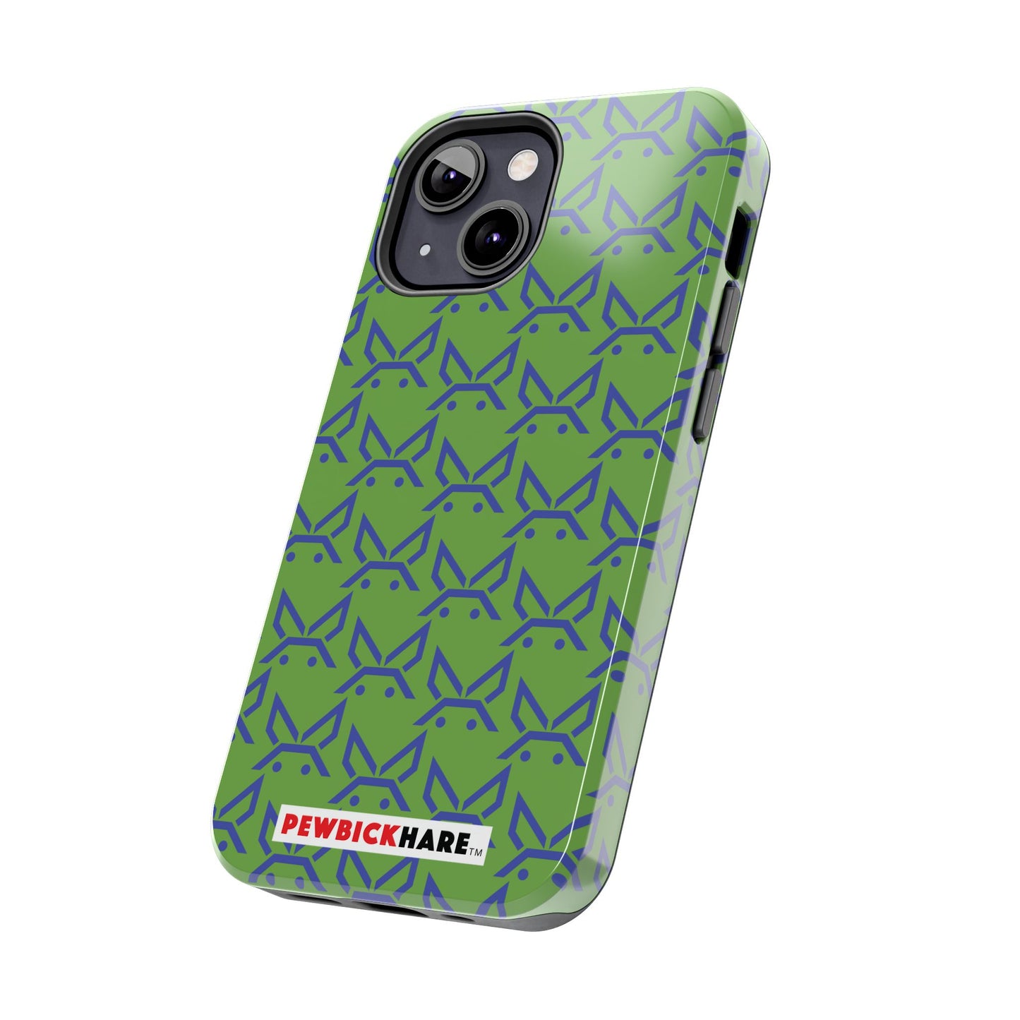 PBH Designer Phone Case - Green