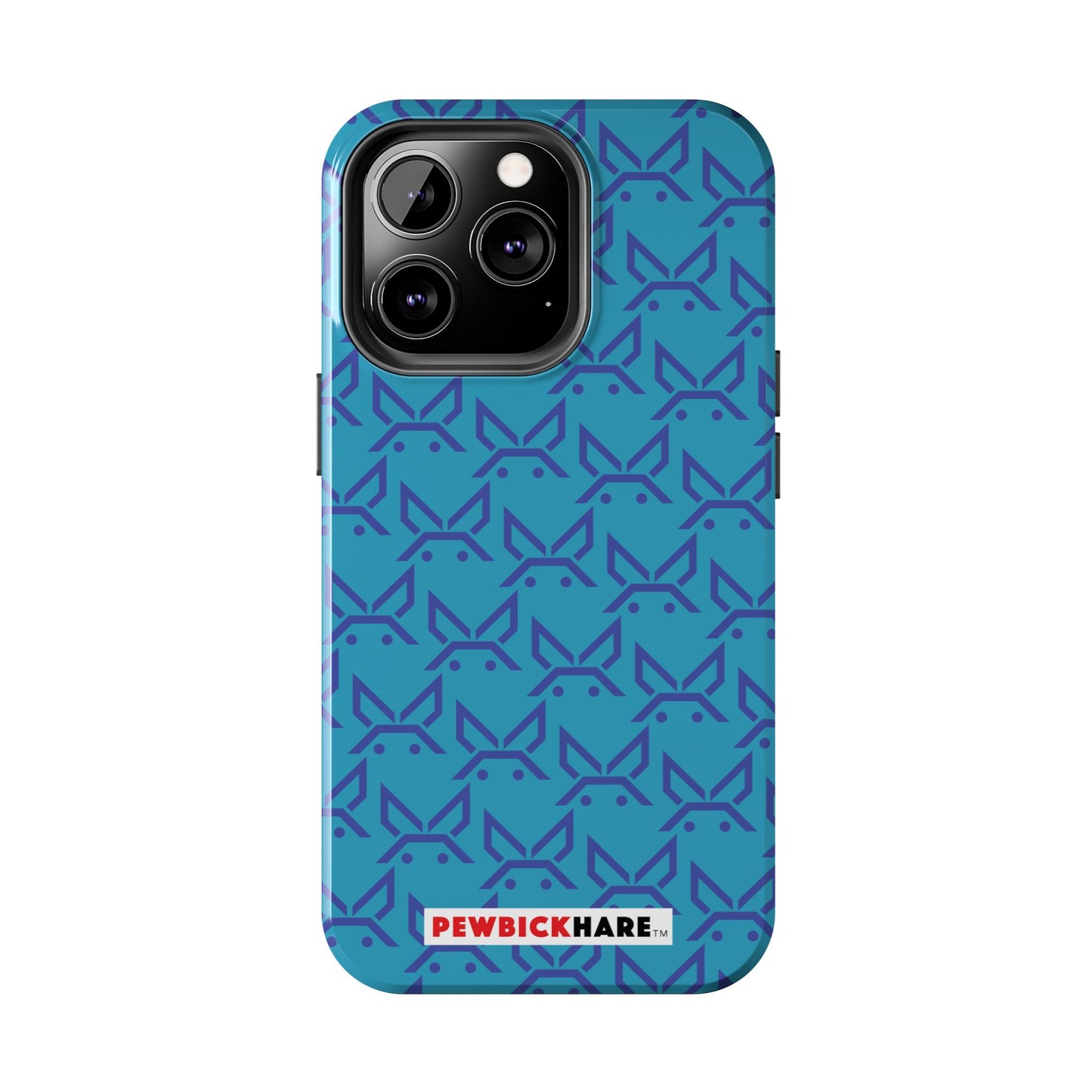 PBH Designer Phone Case - Turquoise