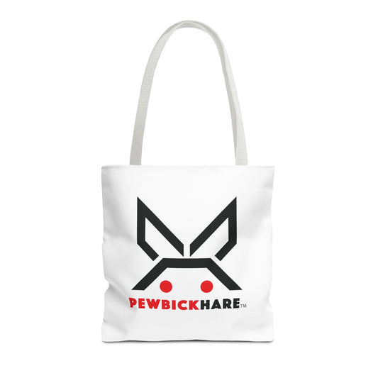 PBH Tote Bag - White