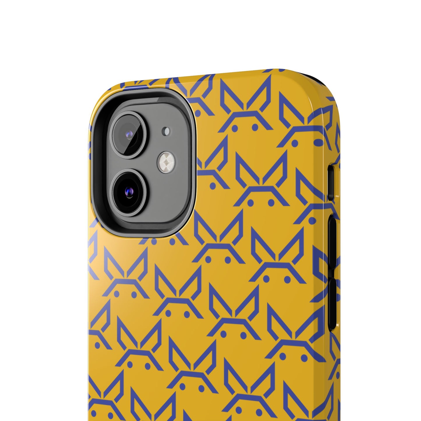 PBH Designer Phone Case - Yellow