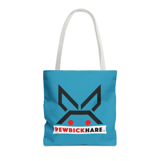 PBH Tote Bag - Turquoise