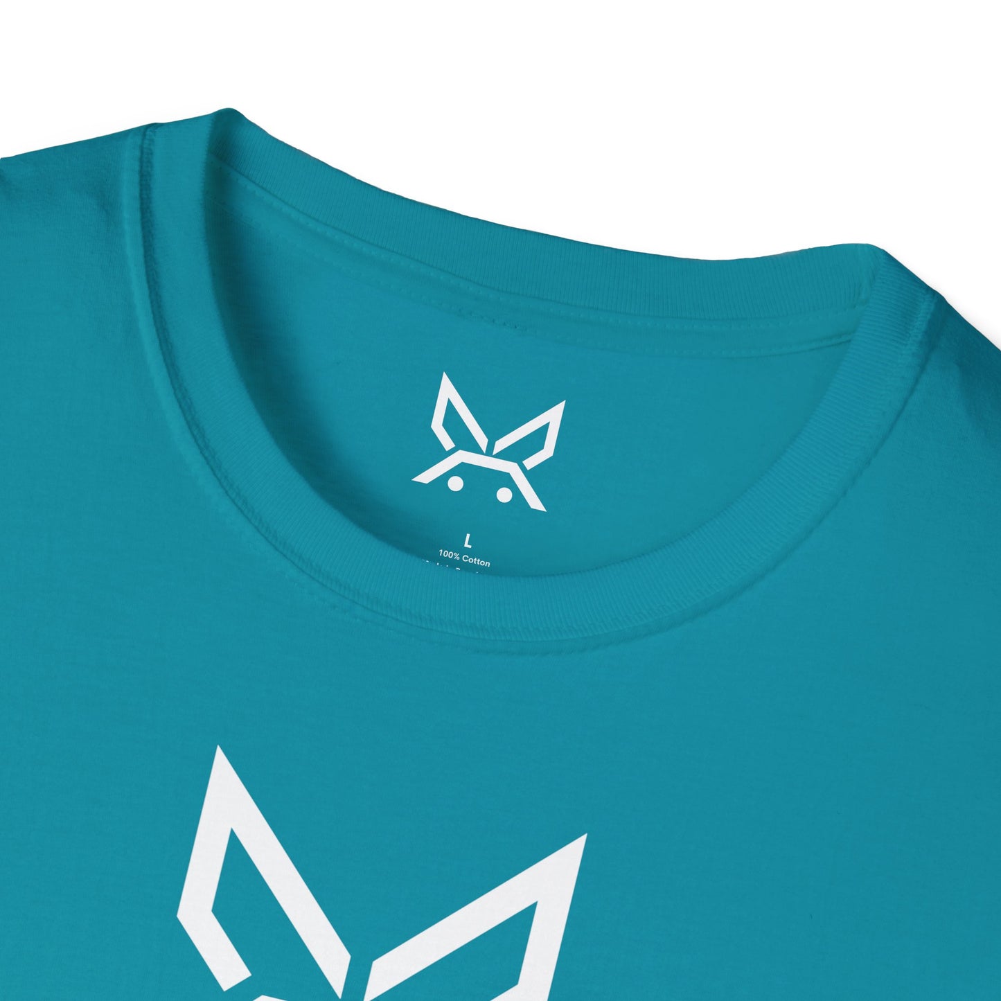 PBH "LOVE IS IN THE HARE" - (White/Pink edition) - Original Unisex Cotton T-shirt