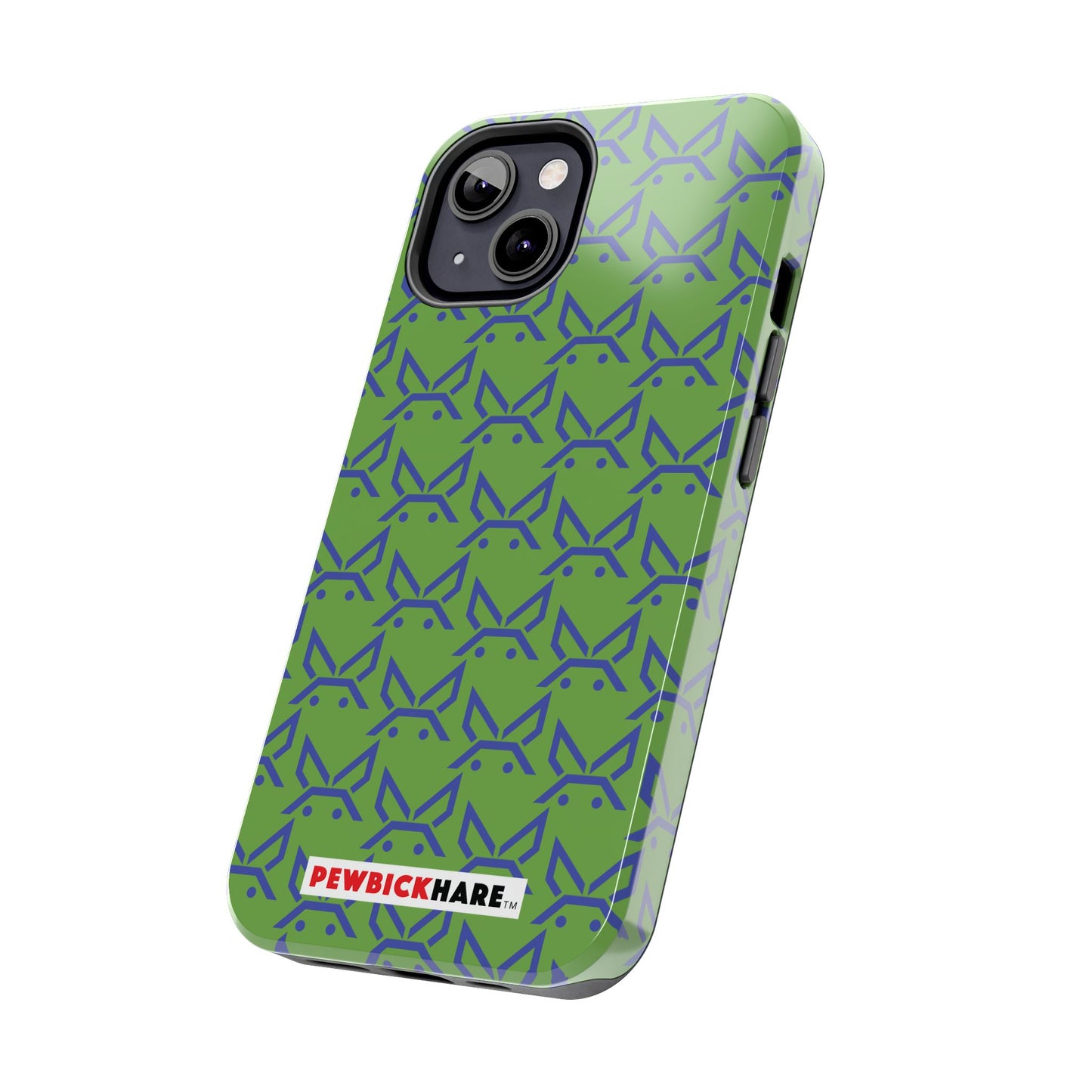 PBH Designer Phone Case - Green