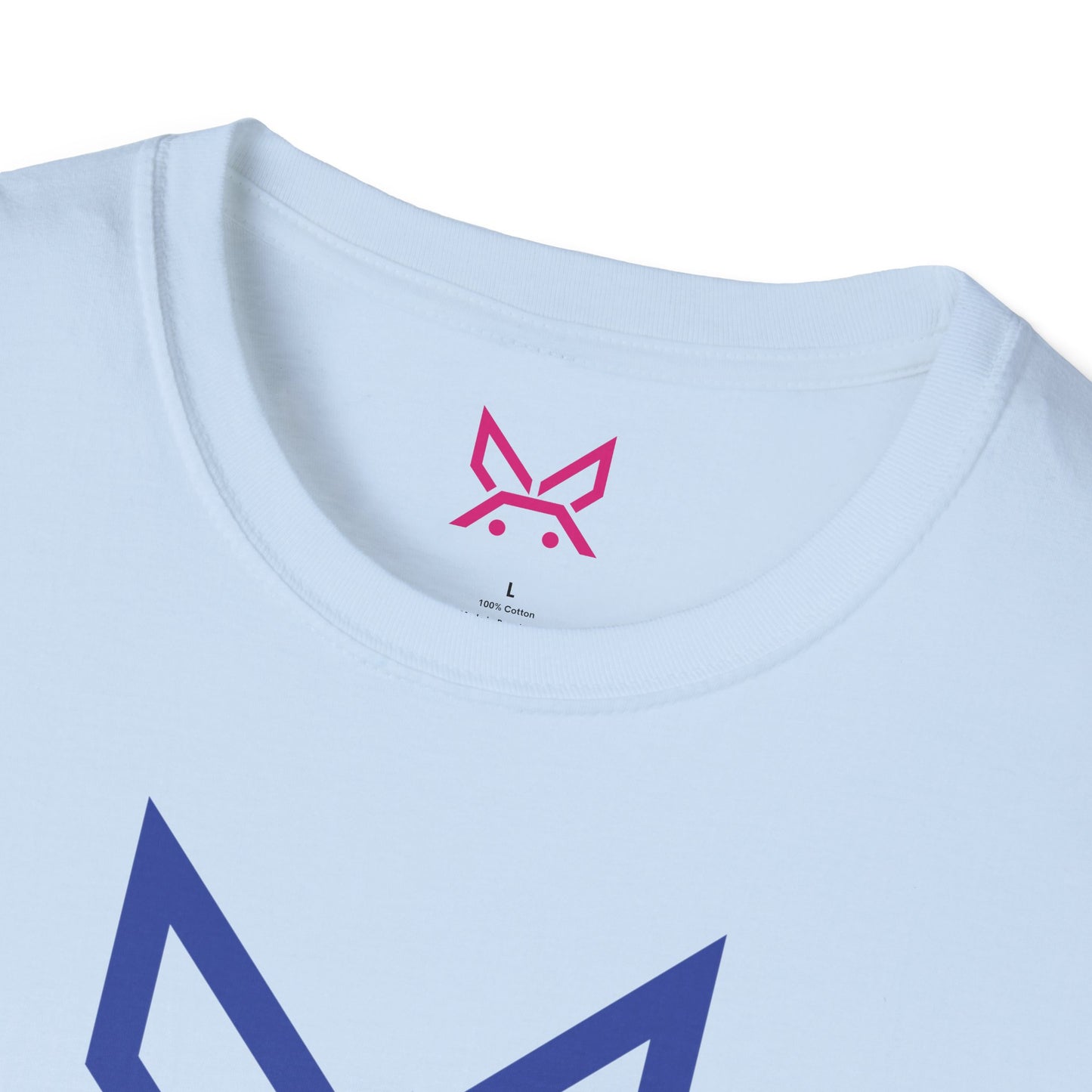 PBH "LOVE IS IN THE HARE" - (Hot Pink edition) - Original Unisex Cotton T-shirt