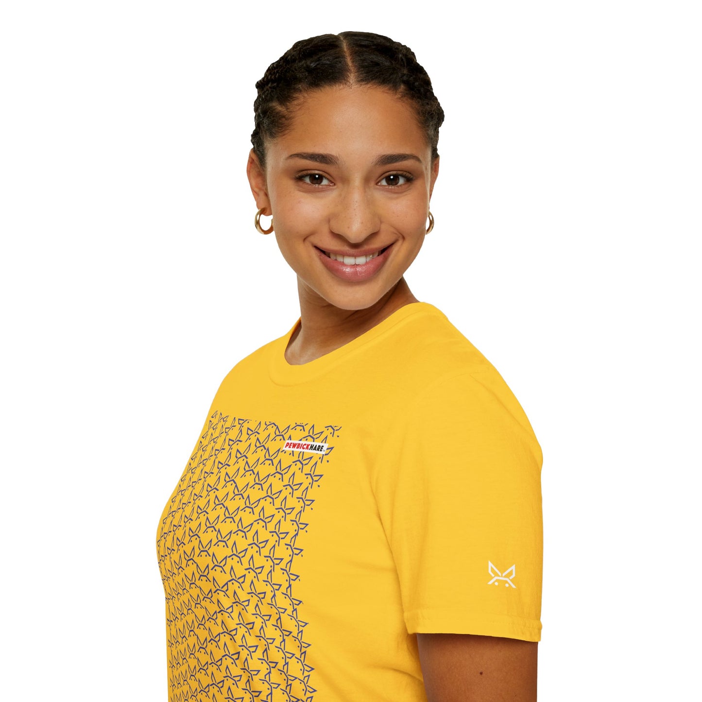 PBH "CASCADE 3" - Original Unisex Cotton T-shirt