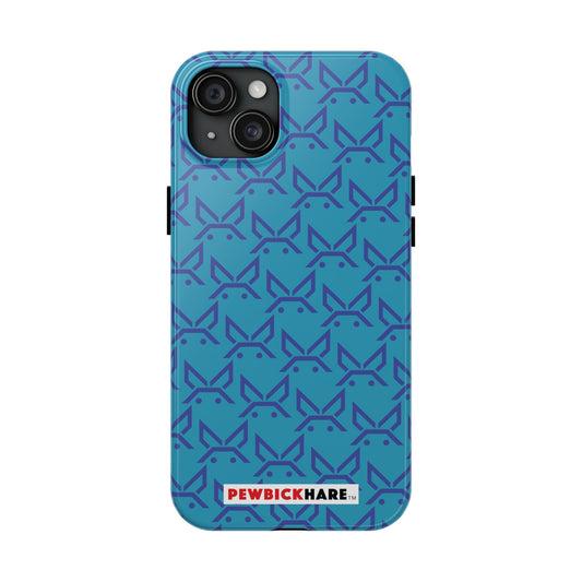 PBH Designer Phone Case - Turquoise