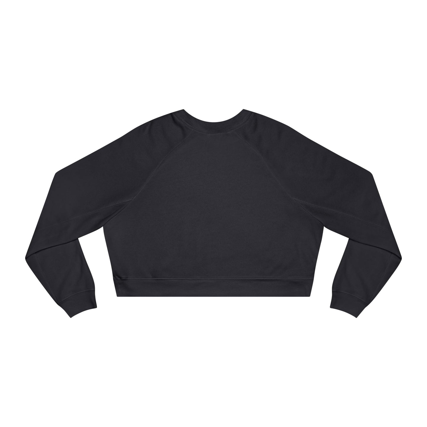 PBH: Minimalist Cropped Fleece Pullover for Women | Cozy Activewear Top
