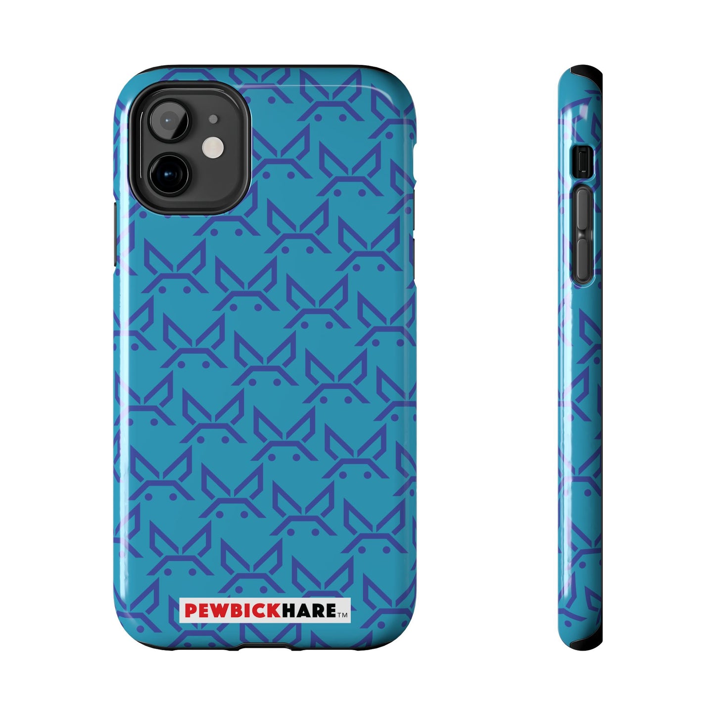PBH Designer Phone Case - Turquoise