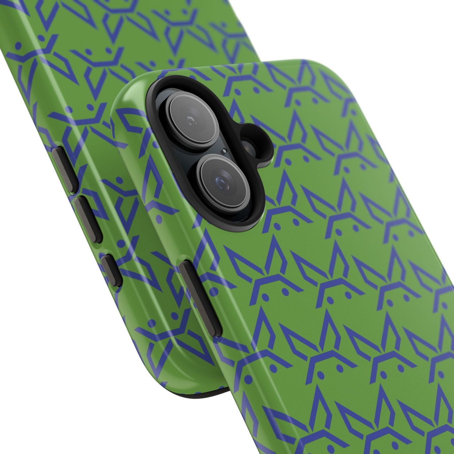 PBH Designer Phone Case - Green