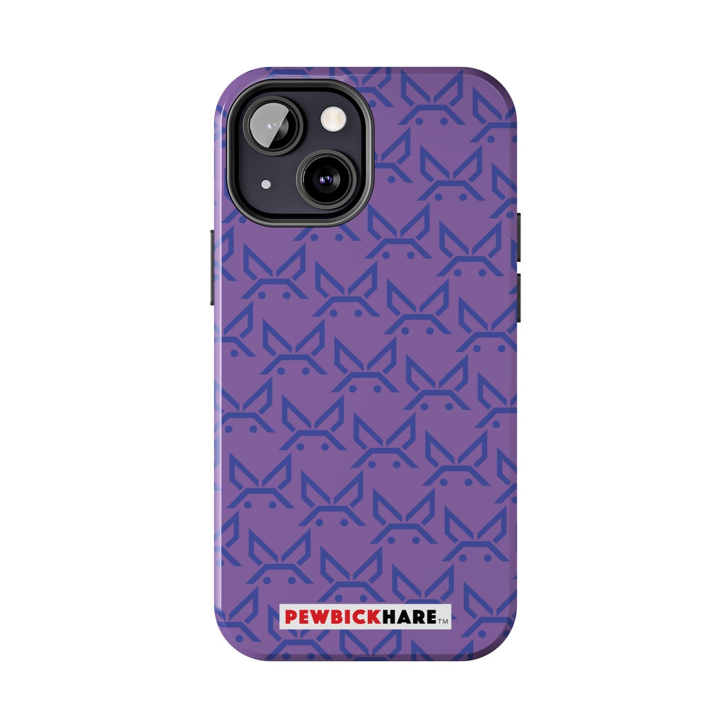 PBH Designer Phone Case - Light Purple